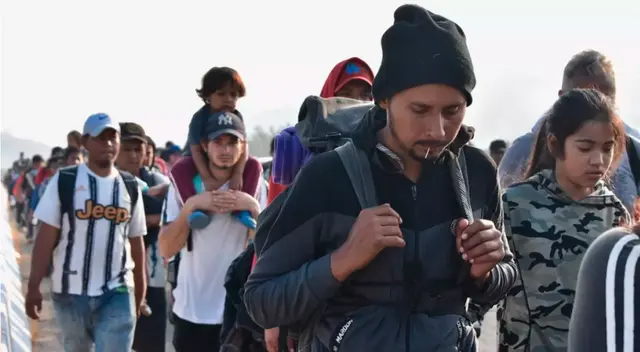 Inmigrantes: Conoce cuáles son las opciones para solicitar asilo ante cierre de frontera sur de Estados Unidos. Inmigrantes: Conoce cuáles son las opciones para solicitar asilo ante cierre de frontera sur de Estados Unidos.