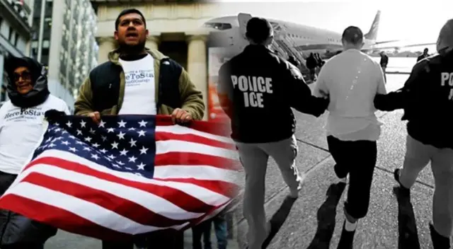 USCIS 2024: conoce qué personas podrán ser DEPORTADOS de EE.UU tras medida de Joe Biden. USCIS 2024: conoce qué personas podrán ser DEPORTADOS de EE.UU tras medida de Joe Biden.