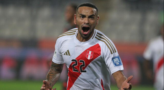 Alexander Callens, Selección Peruana