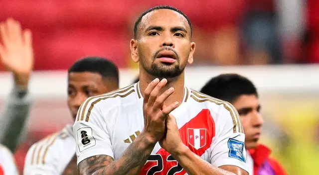 Alexander Callens se pronunció tras los partidos de Perú ante Uruguay y Brasil.