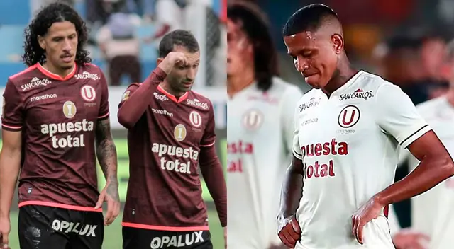 Universitario es el líder del Torneo Clausura 2024.