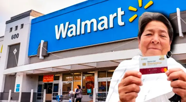 Walmart ofrece programa especial de descuentos para pensionistas. Walmart ofrece programa especial de descuentos para pensionistas.