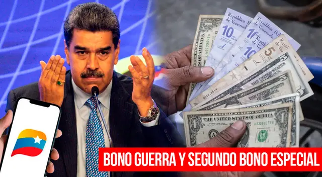 Accede a toda la información sobre el pago del Bono Guerra y Segundo Bono Especial de octubre 2024.