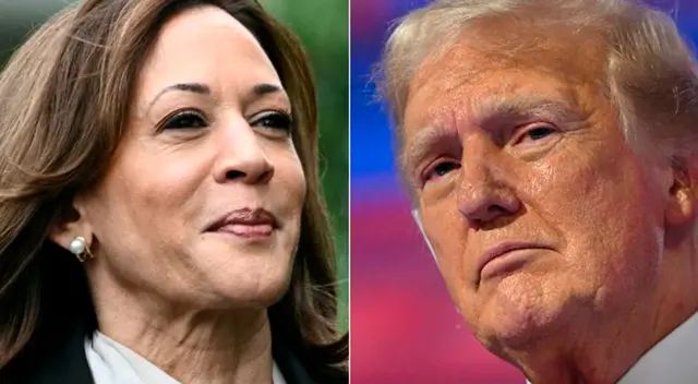 Donald Trump vs. Kamala Harris: ¿Qué opinan los venezolanos sobre las elecciones en EE.UU.? Donald Trump vs. Kamala Harris: ¿Qué opinan los venezolanos sobre las elecciones en EE.UU.?