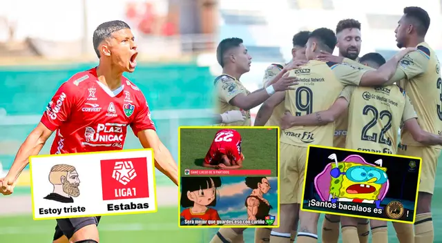 Mira los mejores memes del regreso de la Liga 1 2024 por la fecha 14 del Clausura. Mira los mejores memes del regreso de la Liga 1 2024 por la fecha 14 del Clausura.