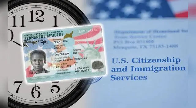 La Green Card permite a un extranjero residir y trabajar legalmente en el país de forma indefinida. La Green Card permite a un extranjero residir y trabajar legalmente en el país de forma indefinida.