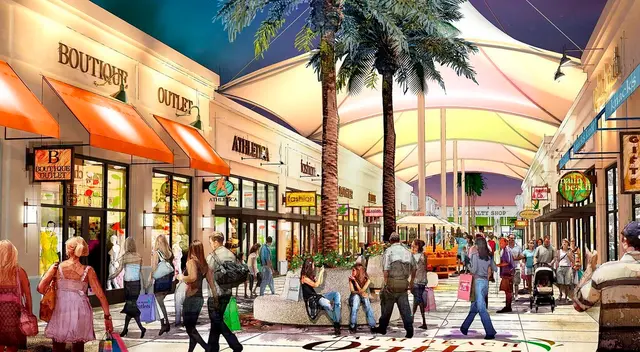 Conoce cuáles son los locales de comida clausurados en el centro comercial 'Sawgrass Mills'