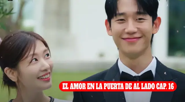 'El Amor en la puerta de al lado' estrenará el capítulo 16 el sábado 19 de octubre. 'El Amor en la puerta de al lado' estrenará el capítulo 16 el sábado 19 de octubre.