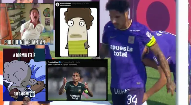 Los usuarios bromearon con lo que dejó el Alianza vs. UTC, partido que fue una final para los íntimos. Los usuarios bromearon con lo que dejó el Alianza vs. UTC, partido que fue una final para los íntimos.