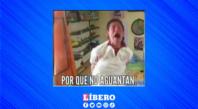 Los hinchas blanquiazules no desaprovecharon la oportunidad para burlarse del eterno rival. Los hinchas blanquiazules no desaprovecharon la oportunidad para burlarse del eterno rival.