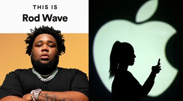 Ranking Apple en EE.UU.: Conoce el Top 10 de las mejores canciones y la artista favorita. Ranking Apple en EE.UU.: Conoce el Top 10 de las mejores canciones y la artista favorita.
