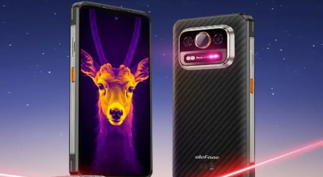 Este smartphone chino es insuperable con su certificación IP69K, la más alta del mercado, teniendo resistencia SUPERIOR a las filtraciones de agua. Este smartphone chino es insuperable con su certificación IP69K, la más alta del mercado, teniendo resistencia SUPERIOR a las filtraciones de agua.
