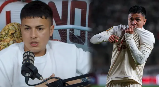 Jairo Concha tuvo algunas ofertas antes de concretar su llegada a Universitario.