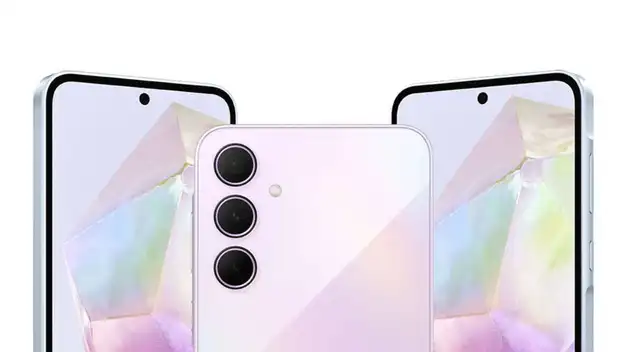  Galaxy A35 5G de Samsung