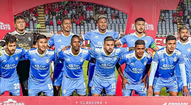 Figura de ADT de Tarma con el triunfo ante Universitario de Deportes esta noche Figura de ADT de Tarma con el triunfo ante Universitario de Deportes esta noche