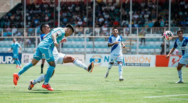 Sporting Cristal no pudo ante Alianza Atlético y perdió 1-0. Sporting Cristal no pudo ante Alianza Atlético y perdió 1-0.