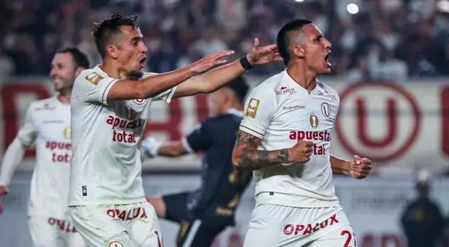 Universitario consiguió una gran victoria ante ADT por el Torneo Clausura 2024.
