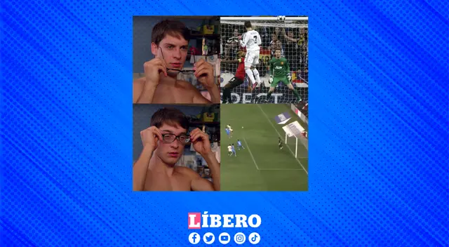 Hinchas cremas 'alucinaron' a su jugador como 'CR7' por su salto imponente ante ADT. Hinchas cremas 'alucinaron' a su jugador como 'CR7' por su salto imponente ante ADT.