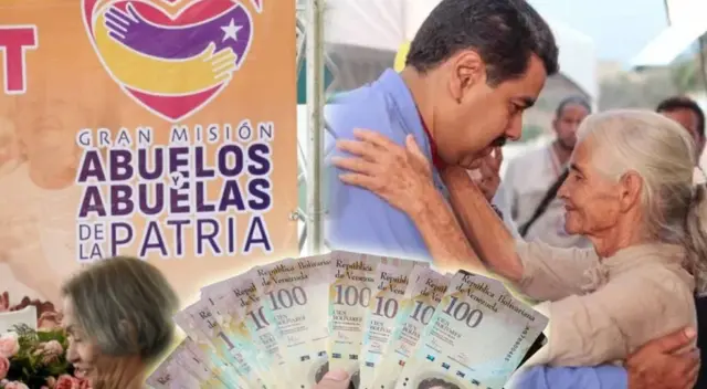 Bono Especial para Abuelos y Abuelas vía Sistema Patria. Bono Especial para Abuelos y Abuelas vía Sistema Patria.