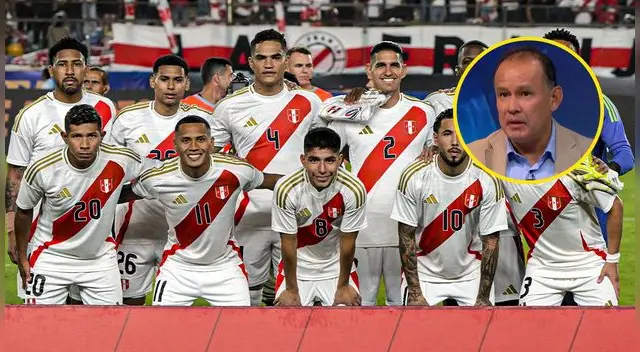 Juan Reynoso habló sobre su experiencia en la selección peruana Juan Reynoso habló sobre su experiencia en la selección peruana