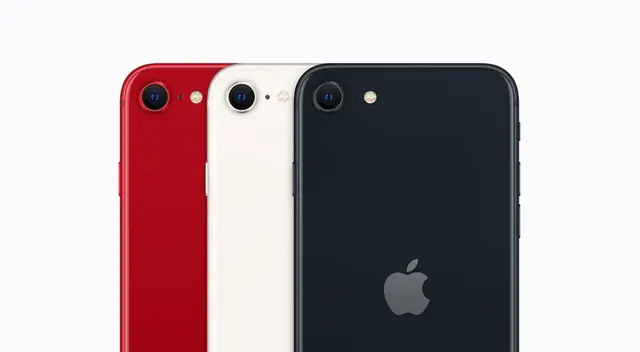 Conoce las características y precio actual del iPhone SE 2022, uno de los teléfonos de Apple más potentes y baratos. Conoce las características y precio actual del iPhone SE 2022, uno de los teléfonos de Apple más potentes y baratos.