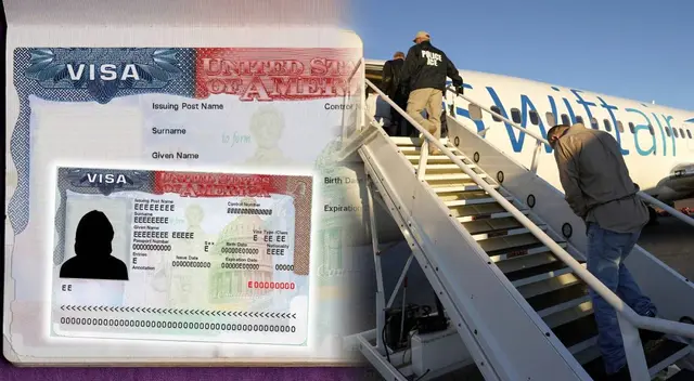 ¿Te deportaron de Estados Unidos? Descubre cómo puedes volver a solicitar tu visa. ¿Te deportaron de Estados Unidos? Descubre cómo puedes volver a solicitar tu visa.