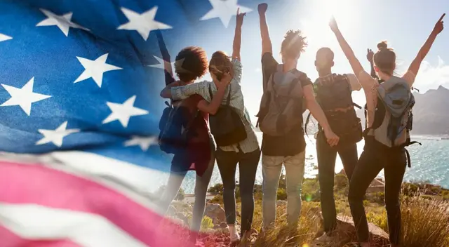 Si quieres viajar a USA, entérate aquí los pasos para estudiantes. Si quieres viajar a USA, entérate aquí los pasos para estudiantes.