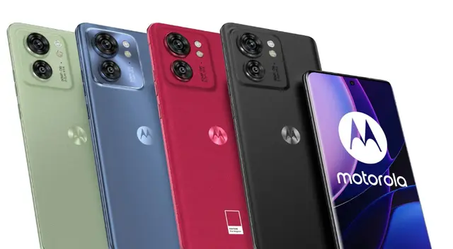 Este Motorola de gama media no pasará desapercibido con sus acabados de cuero vegano y aluminio PREMIUM. Este Motorola de gama media no pasará desapercibido con sus acabados de cuero vegano y aluminio PREMIUM.
