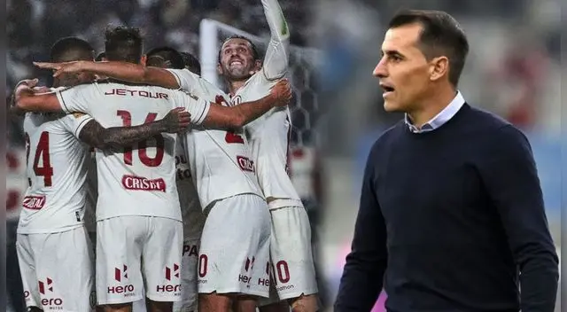 Guillermo Farré habló del partido contra Universitario y dejó mensaje para los hinchas