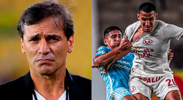 Universitario enfrenta a Cristal en la jornada 15 del Clausura. Universitario enfrenta a Cristal en la jornada 15 del Clausura.