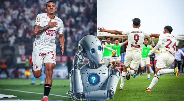 Inteligencia artificial brindó un análisis sobre el momento que atraviesa Universitario.