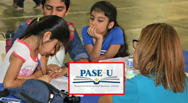 El segundo pago del PASE-U estará disponible en los próximos días de octubre o noviembre. El segundo pago del PASE-U estará disponible en los próximos días de octubre o noviembre.