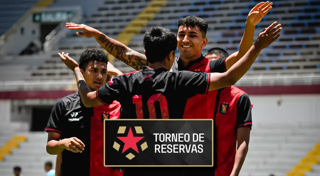 Melgar ganó a ADT y disputará la final del Torneo de Reservas 2024 ante Universitario.