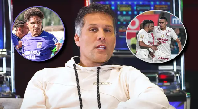 Leao Butrón mencionó cual es el mejor equipo de la Liga 1. Leao Butrón mencionó cual es el mejor equipo de la Liga 1.
