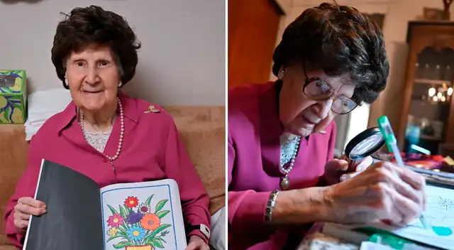 Josephine Nigro tiene una poderosa historia que contar. Conócela. Josephine Nigro tiene una poderosa historia que contar. Conócela.