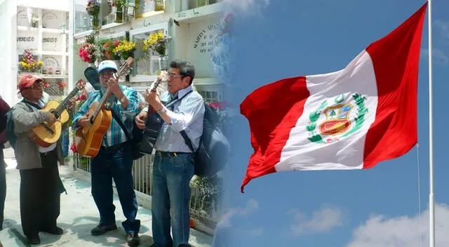 Día de Todos los Santos en Perú Día de Todos los Santos en Perú