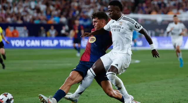 Real Madrid recibe a Barcelona por LaLiga EA Sports 2024-2025 Real Madrid recibe a Barcelona por LaLiga EA Sports 2024-2025
