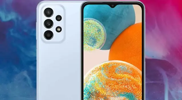 Este gama media económico de Samsung será una de tus primeras opciones si no quieres gastar mucho dinero, pero deseas un dispositivo sobresaliente en rendimiento y autonomía. Este gama media económico de Samsung será una de tus primeras opciones si no quieres gastar mucho dinero, pero deseas un dispositivo sobresaliente en rendimiento y autonomía.