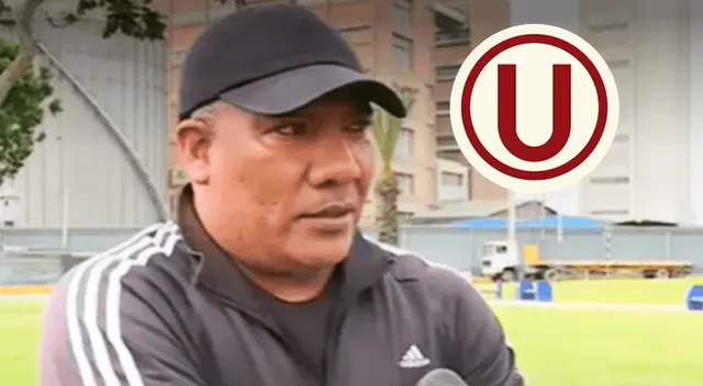 Exfutbolista de la 'U' es extorsionado. Exfutbolista de la 'U' es extorsionado.