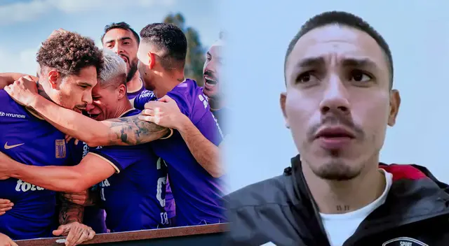 Jean Deza dejó firme mensaje previo al Alianza Lima vs Sport Huancayo. Jean Deza dejó firme mensaje previo al Alianza Lima vs Sport Huancayo.