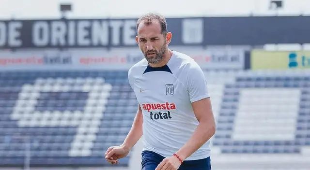 ¿Quién será el remplazo de Hernán Barcos ante Sport Huancayo? ¿Quién será el remplazo de Hernán Barcos ante Sport Huancayo?
