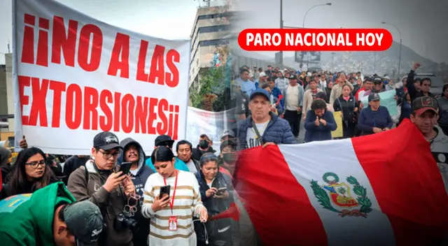 Diversos gremios se unirán al Paro Nacional en contra de la delincuencia en el país. Diversos gremios se unirán al Paro Nacional en contra de la delincuencia en el país.