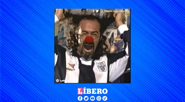 La reacción de los hinchas de Alianza tras el gol de Huancayo. La reacción de los hinchas de Alianza tras el gol de Huancayo.