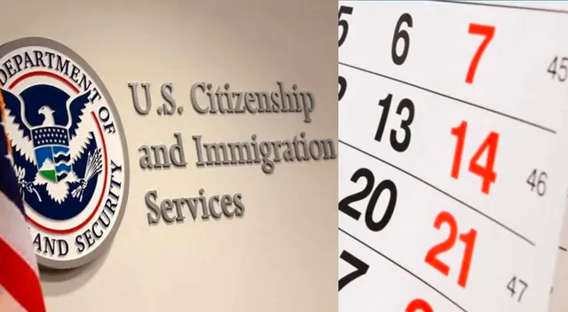 Trámites migratorios en Uscis: Lo que debes saber si la fecha límite para presentar tu solicitud cae fin de semana