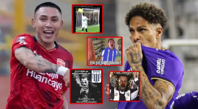 Alianza Lima logró sumar tres puntos con el doblete de Paolo Guerrero. Alianza Lima logró sumar tres puntos con el doblete de Paolo Guerrero.