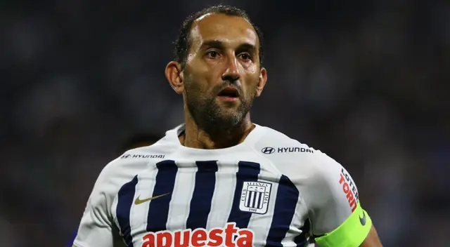 Hernán Barcos y su inesperado mensaje a club que no es Alianza Lima Hernán Barcos y su inesperado mensaje a club que no es Alianza Lima