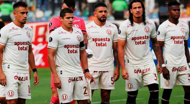 Universitario sorprendió con una fuerte publicación. Universitario sorprendió con una fuerte publicación.