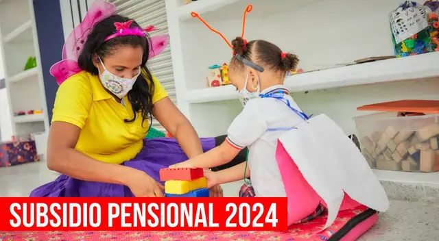 Bono pensional para madres comunitarias de octubre 2024. Bono pensional para madres comunitarias de octubre 2024.