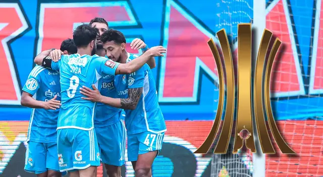 Sporting Cristal lucha por meterse a la fase de grupos de la Copa Libertadores 2025.