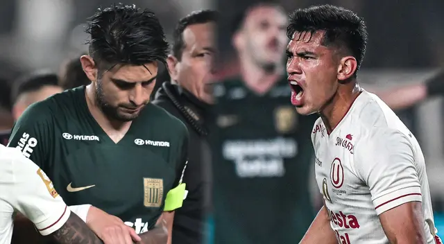 Periodista dejó comentario polémico sobre una hipotética final entre Alianza y Universitario. Periodista dejó comentario polémico sobre una hipotética final entre Alianza y Universitario.
